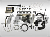 JHM TD05H-R Stage 3 Big Turbo Kit (SS LOG MANIFOLD) w/ Tune (Fueling Required) for B7-A4 2.0T