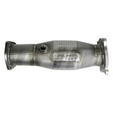 JHM - Exhaust - JHM 3" Cat - Pipe (HFC) for Audi B9 A4 - A5 - Allroad 2.0T by JH Motorsports JHM-B9A45HFC