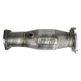JHM 3" Cat-Pipe (HFC) - Audi / C7 / A6 2.0T / A7 3.0T by JH Motorsports