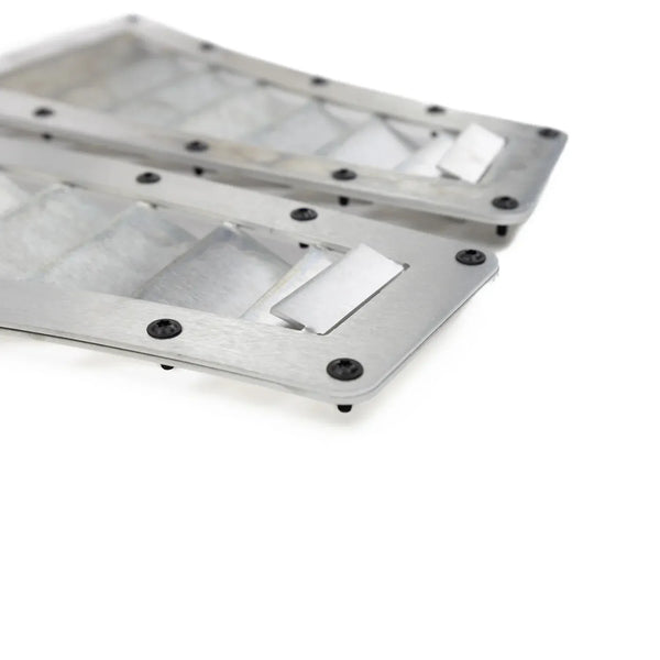 CJM Industries Tapered Universal Hood Vents | 2021073-HV-RAW