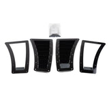 CJM Industries Tapered Universal Hood Vents by CJM Industries VT-TP-SGB