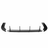 CJM Motorsport Rear Diffuser for MK7.5 Facelift GLI (2022 - 2024) by CJM Industries