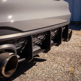 CJM Motorsport Rear Diffuser for MK7.5 Facelift GLI (2022 - 2024) by CJM Industries