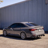 CJM Industries Rear Diffuser for MK7.5 Facelift GLI (2022 - 2024) by CJM Industries 2023161-BBmk75GLI-1