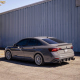 CJM Motorsport Rear Diffuser for MK7.5 Facelift GLI (2022 - 2024) by CJM Industries