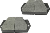 Parking Brake Pad Set - Jaguar by URO Parts JLM9518-URP