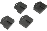 Parking Brake Pad Set - Jaguar by URO Parts JLM9518-URP