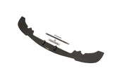 Flow Designs BMW E46 M-Tech Front Splitter by Flow Designs GLE46MSPTF