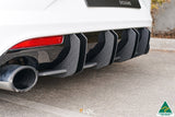 Flow Designs Scirocco R FL V3 Flow-Lock Rear Diffuser by Flow Designs TXSCIRFLV3VALDF