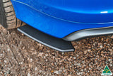 Flow Designs S3 8P2 Hatch (Facelift) Rear Spats V3 (Pair) by Flow Designs TXS38P2SPV3-SPW