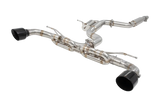 Juiced Pipes 3" Cat Back Exhaust System - VW / Mk7 / Mk7.5 / Mk8 / Mk8.5 / GTI by Juiced Pipes JPVGGTIB