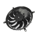 Condenser Fan Assembly - Land Rover