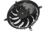 Condenser Fan Assembly - Land Rover by URO Parts JRP100000-URP