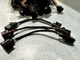 Jackal Motorsports Throttle Body Adapter Harness - Audi 3.0TFSI by Jackal Motorsports Jackal-30T-H