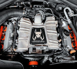 Jackal Motorsports Supercharger Plate - Audi 3.0T CREC by Jackal Motorsports Jackal-CREC-P