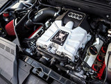 Jackal Motorsports Supercharger Plate - Audi 3.0TFSI by Jackal Motorsports Jackal-NONCREC-P