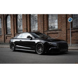 Jackal Motorsports Tune - Audi B8 RS5