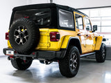 AWE Exhaust Suite | Jeep JL/JLU Wrangler by AWE Tuning