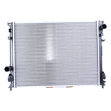 Radiator - Dodge by Nissens K05137692AA-NIS