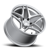 Kansei Astro 19" 5x120 Hyper Silver by Kansei
