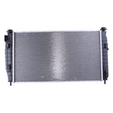 Radiator - Chrysler by Nissens K5093165AA-NIS