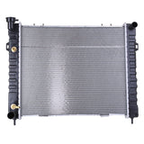 Radiator - Jeep by Nissens K5191934AA-NIS