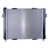 Radiator - Jeep by Nissens K5191936AA-NIS