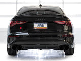 AWE Tuning Exhaust Suite - Audi 8Y S3 by AWE Tuning