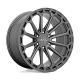 Black Rhino Wheels Kaizen 20" 6x135 Matte Gunmetal by Black Rhino Wheels 2095KZN126135G87