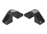 Whiteline 65mm Center-to-Center Swaybar Mount Saddle - Chevrolet Corvette 1963-1982 by Whiteline WHL-KBR10