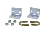 Whiteline Link Bracket Support Kit - Subaru Forester Non Turbo 2002-2010 by Whiteline WHL-KBR16