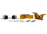 Whiteline 24mm HD Rear Swaybar Mount Kit - Subaru WRX 2004-2007 / STI 2002-2007 by Whiteline WHL-KBR21-24