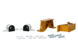 Whiteline Subaru 02-07 WRX / 93-07 Impreza Non-Turbo / 04-07 STi 27mm Rear Swaybar Mount Kit by Whiteline WHL-KBR21-27