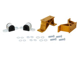 Whiteline Subaru 02-07 WRX / 93-07 Impreza Non-Turbo / 04-07 STi 27mm Rear Swaybar Mount Kit by Whiteline WHL-KBR21-27