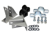 Whiteline Rear 24mm HD Swaybar Mount Kit - Mitsubishi Evo IV/V/VI/1/02-6/08 Evo VII/VIII/IX 1/12/97 by Whiteline WHL-KBR22-24