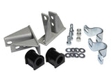 Whiteline Rear 24mm HD Swaybar Mount Kit - Mitsubishi Evo IV/V/VI/1/02-6/08 Evo VII/VIII/IX 1/12/97 by Whiteline WHL-KBR22-24