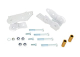 Whiteline Rear C/A Complete Lower Rear Mounting Bracket - Ford Mustang (Including GT & Shelby GT500) 2005+ by Whiteline WHL-KBR37