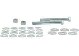 Whiteline Front Control Arm - Honda Civic EG & EH 1992-1998 / Honda CRX 1994-2001 / Acura Integra DC1-2 1991-1995 by Whiteline WHL-KCA301