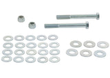 Whiteline Front Control Arm - Honda Civic EG & EH 1992-1998 / Honda CRX 1994-2001 / Acura Integra DC1-2 1991-1995 by Whiteline WHL-KCA301