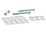 Whiteline Front Control Arm - Honda Civic EG & EH 1992-1998 / Honda CRX 1994-2001 / Acura Integra DC1-2 1991-1995 by Whiteline WHL-KCA301