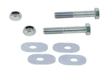 Whiteline Rear Toe Lock Bolt Kit - Subaru Legacy/Liberty 9/98-8/09 by Whiteline WHL-KCA307