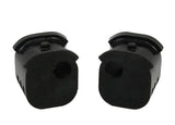 Whiteline Rear Anti-dive Caster Kit - Lancer CE Control Arm - Lower Inner 9/92-6/02 by Whiteline WHL-KCA317X