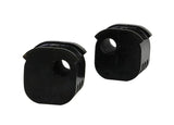 Whiteline Rear Anti-dive Caster Kit - Lancer CE Control Arm - Lower Inner 9/92-6/02 by Whiteline WHL-KCA317X