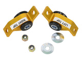 Whiteline Front Lower Control Arm Anti-Dive Caster Kit - Subaru Impreza Non-Turbo 1993-2000 by Whiteline WHL-KCA319A