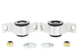 Whiteline Front Race Anti-Dive Caster Kit - Subaru Impreza Non-Turbo 1993-2000 by Whiteline WHL-KCA319M