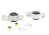 Whiteline Front Race Anti-Dive Caster Kit - Subaru Impreza Non-Turbo 1993-2000 by Whiteline WHL-KCA319M