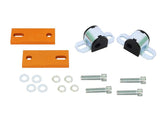Whiteline Front Lower Inner Rear Control Arm Anti-Lift (Caster Kit) - Toyota Paseo EL 44-54 1991-1999 by Whiteline WHL-KCA325