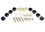 Whiteline Rear Camber Adjustable kit-control arm upper bushes - Subaru STi/12+ BRZ / 12+ Scion FR-S 08-09 by Whiteline WHL-KCA326