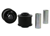 Whiteline Front Caster Adjustable Kit (Radius Rod Bushing) - Nissan 240SX S13 & S14 / 90-96 Nissan 300zx Z32 89-98 by Whiteline WHL-KCA331