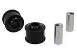 Whiteline Front Caster Adjustable Kit (Radius Rod Bushing) - Nissan 240SX S13 & S14 / 90-96 Nissan 300zx Z32 89-98 by Whiteline WHL-KCA331